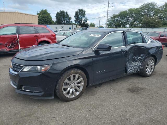 Chevrolet Impala ls (2017)