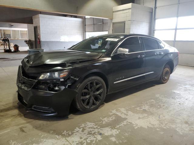 Chevrolet Impala pre (2018)