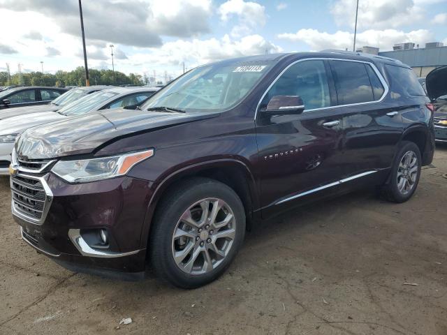 Chevrolet Traverse p (2018)