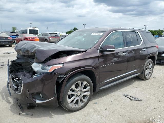 Chevrolet Traverse p (2018)