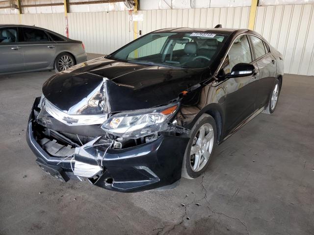 Chevrolet Volt lt (2018)
