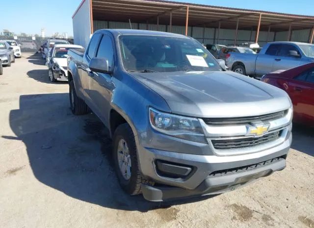 Chevrolet Colorado (2019)