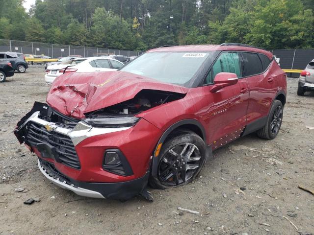 Chevrolet Blazer 3lt (2019)