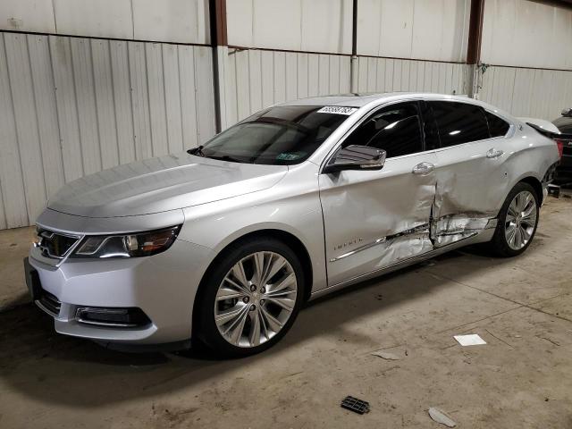 Chevrolet Impala pre (2019)