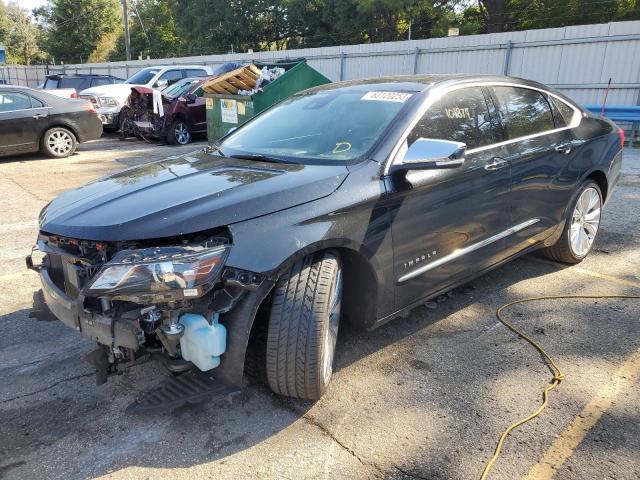 Chevrolet Impala pre (2019)