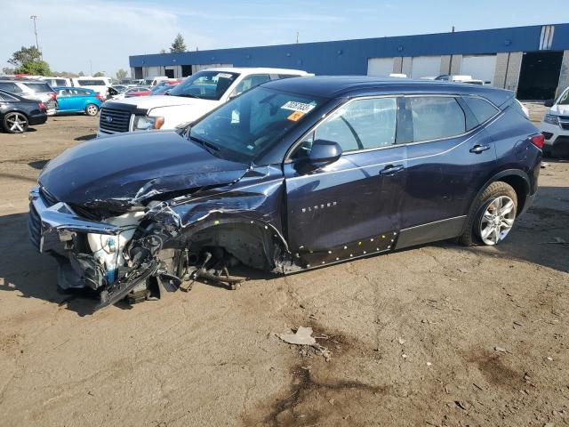 Chevrolet Blazer 2lt (2020)