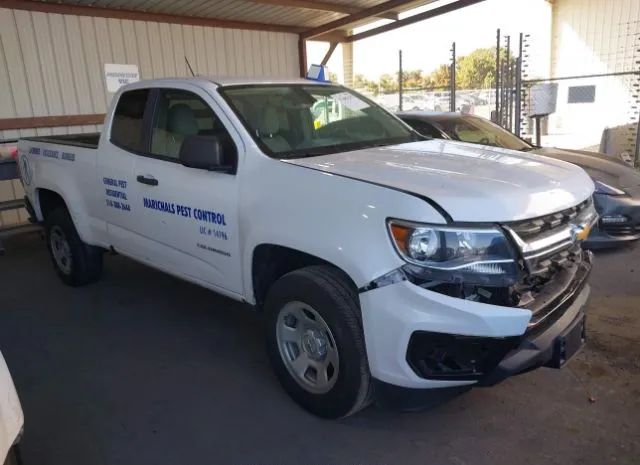 Chevrolet Colorado (2021)