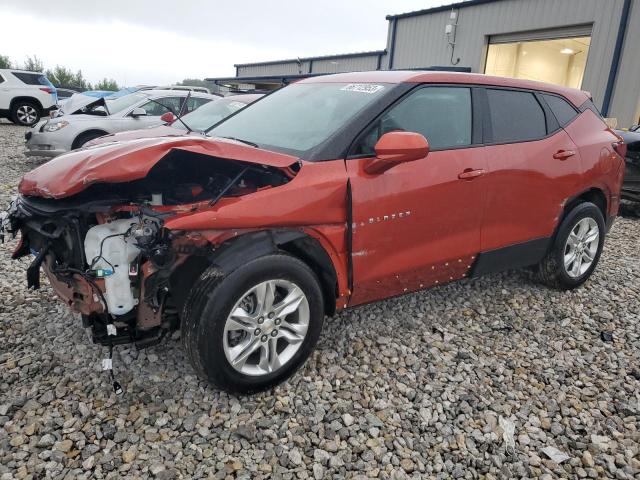 Chevrolet Blazer 2lt (2021)