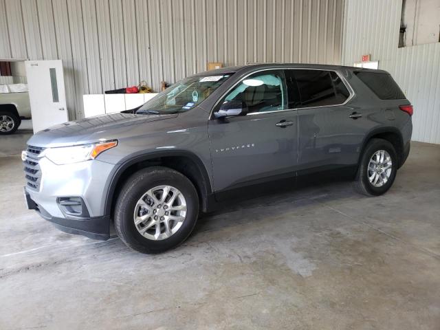 Chevrolet Traverse (2021)