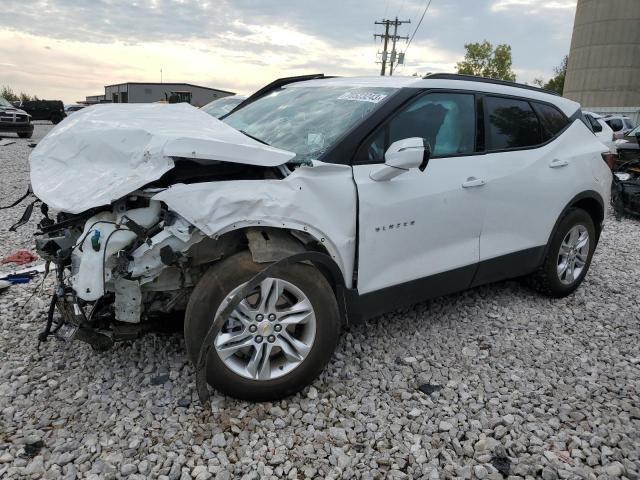 Chevrolet Blazer 3lt (2022)