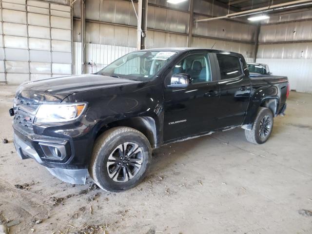 Chevrolet Colorado z (2022)