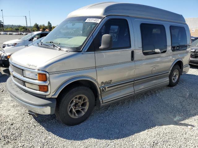 Chevrolet Express g1 (2000)