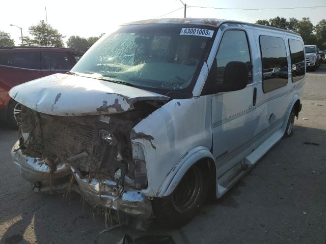 Chevrolet Express g1 (2001)