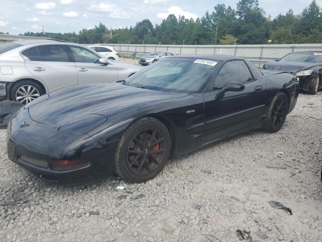 Chevrolet Corvette z (2002)