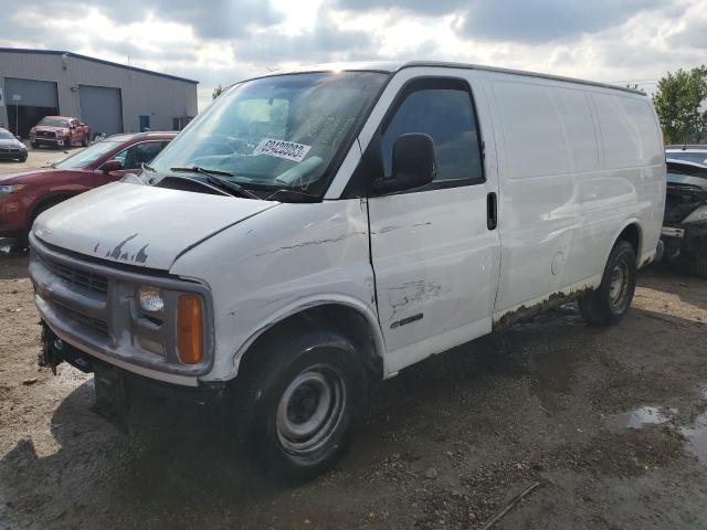 Chevrolet Express g1 (2002)