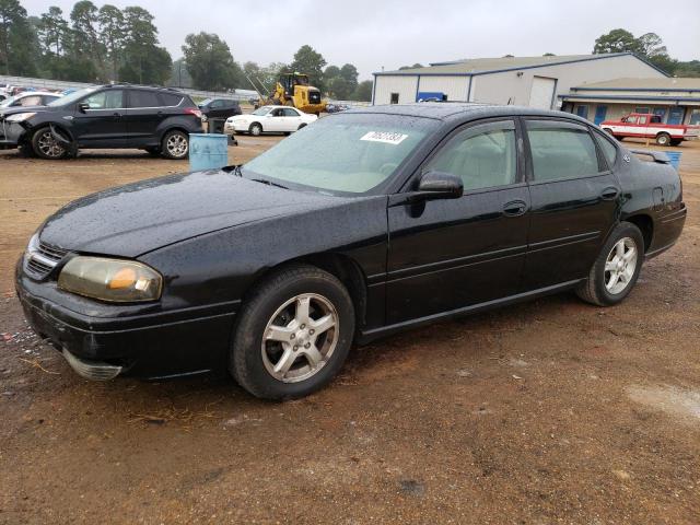 Chevrolet Impala ls (2005)