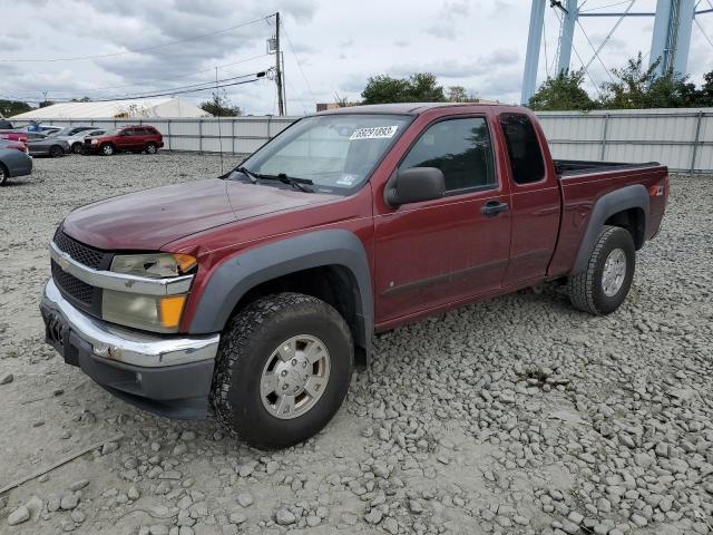 Chevrolet Colorado (2007)