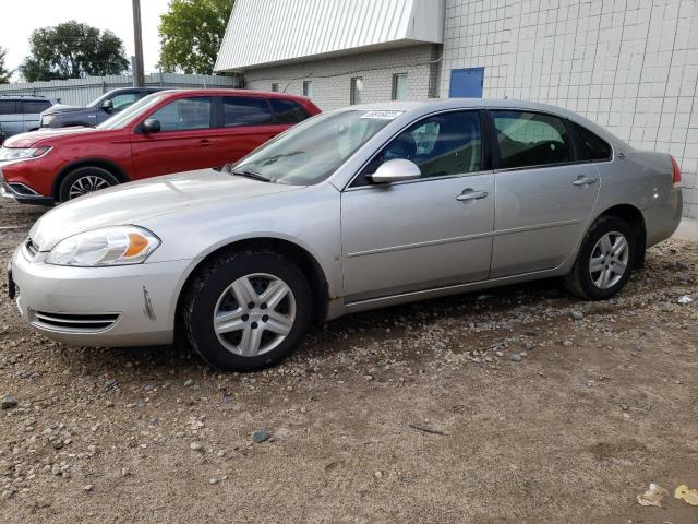 Chevrolet Impala ls (2007)