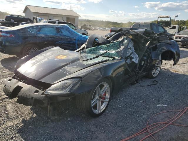Chevrolet Corvette z (2008)