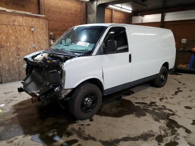 Chevrolet Express g1 (2008)