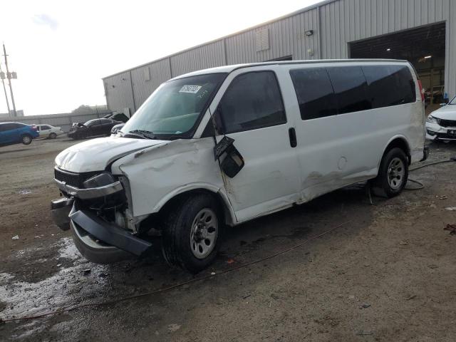 Chevrolet Express g1 (2009)