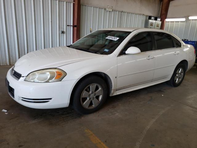 Chevrolet Impala ls (2009)