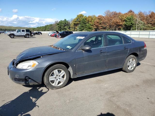 Chevrolet Impala ls (2009)