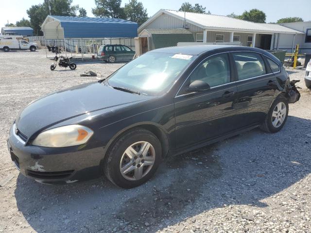 Chevrolet Impala ls (2010)