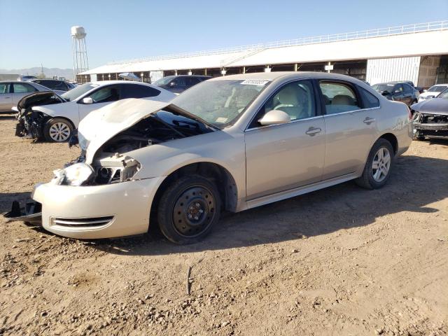 Chevrolet Impala ls (2010)