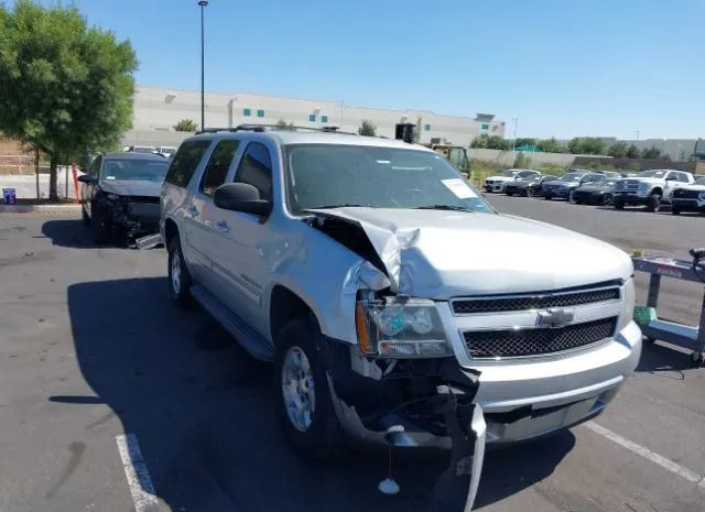 Chevrolet Suburban (2011)