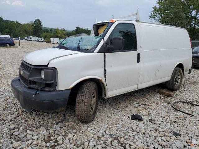 Chevrolet Express g1 (2011)