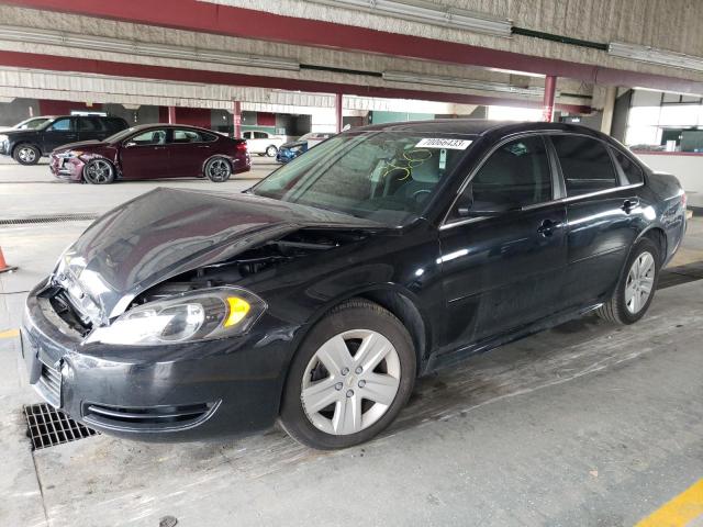 Chevrolet Impala ls (2011)