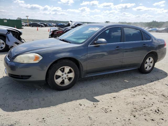 Chevrolet Impala ls (2011)