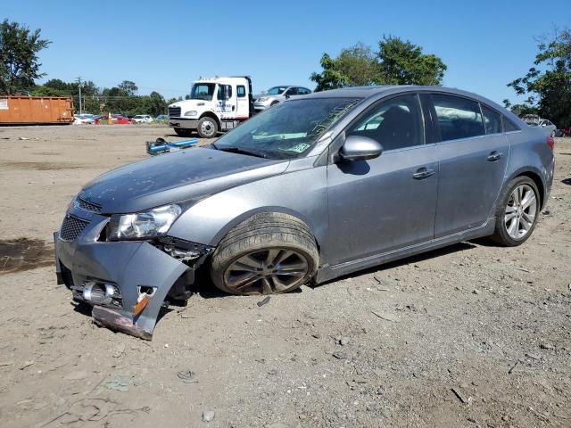 Chevrolet Cruze ltz (2012)