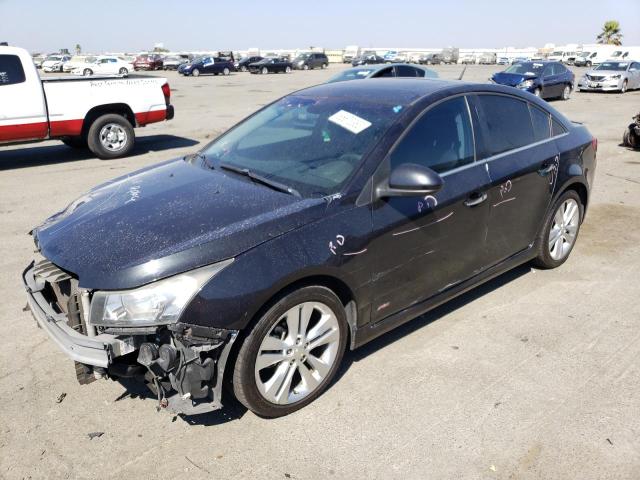 Chevrolet Cruze ltz (2012)