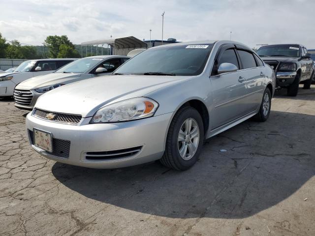 Chevrolet Impala ls (2012)