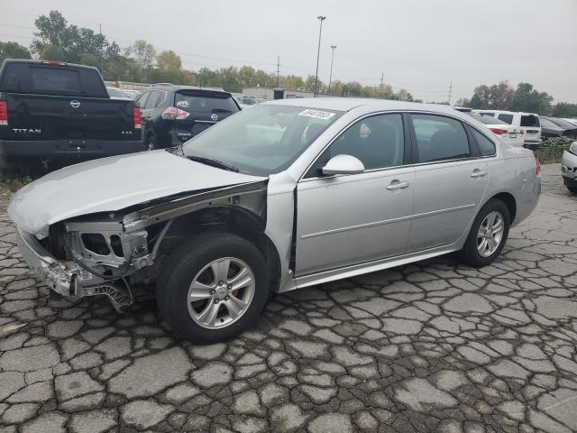 Chevrolet Impala ls (2013)