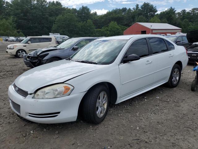 Chevrolet Impala ls (2013)