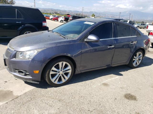 Chevrolet Cruze ltz (2014)