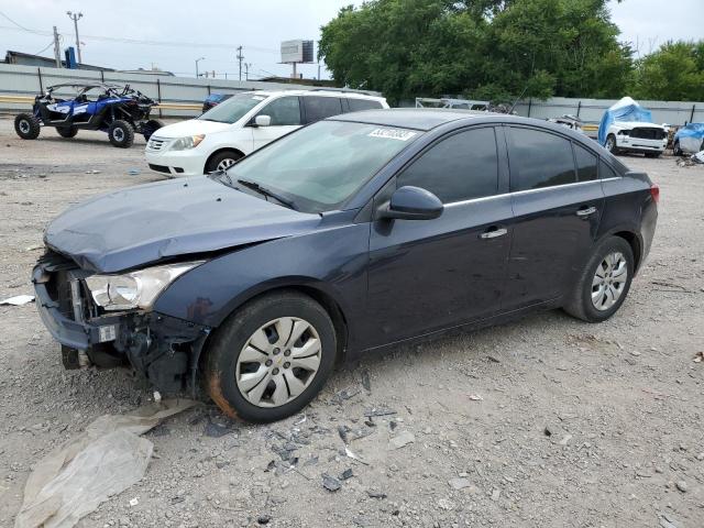 Chevrolet Cruze ltz (2014)