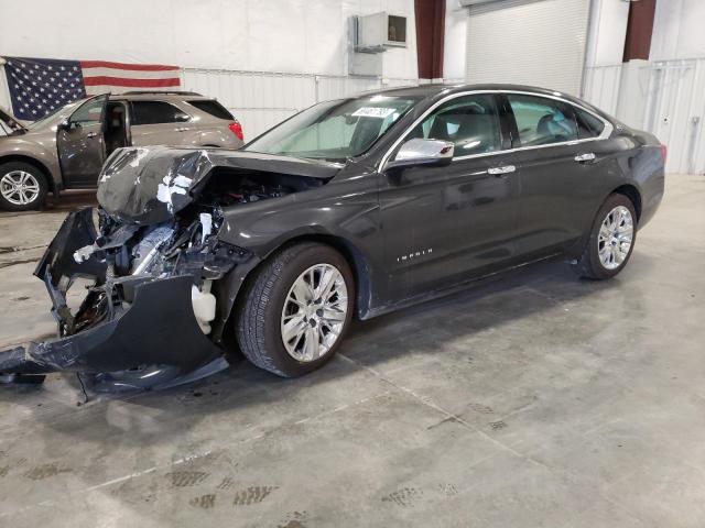Chevrolet Impala ls (2014)