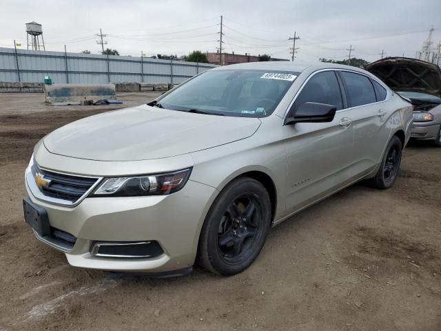 Chevrolet Impala ls (2014)