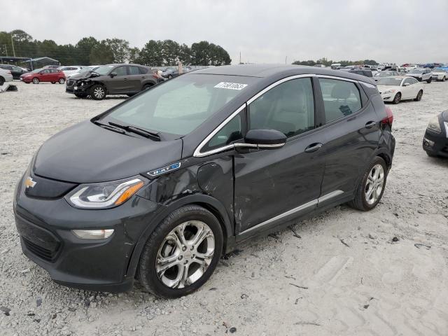 Chevrolet Bolt ev lt (2017)