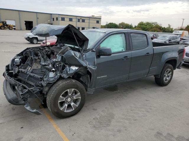 Chevrolet Colorado z (2017)