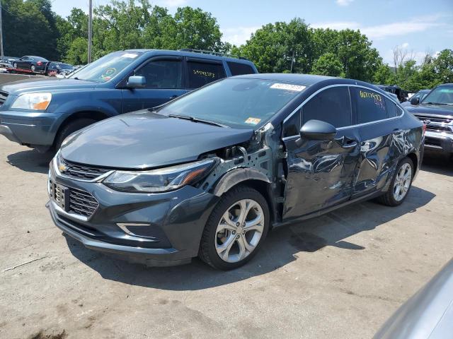 Chevrolet Cruze prem (2017)