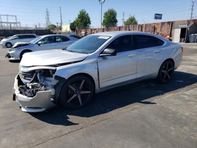 Chevrolet Impala ls (2017)
