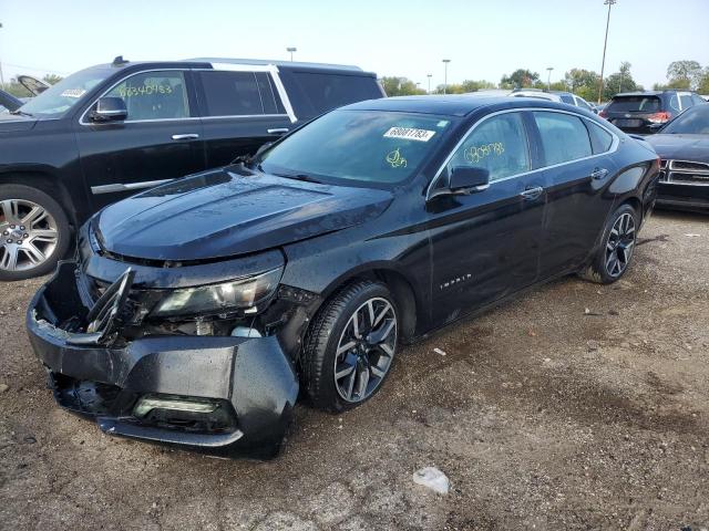 Chevrolet Impala pre (2017)