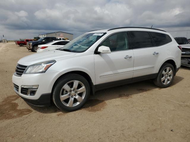 Chevrolet Traverse p (2017)