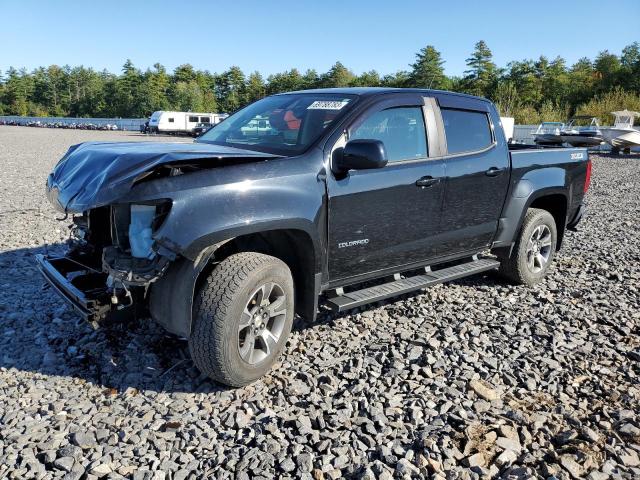 Chevrolet Colorado z (2018)