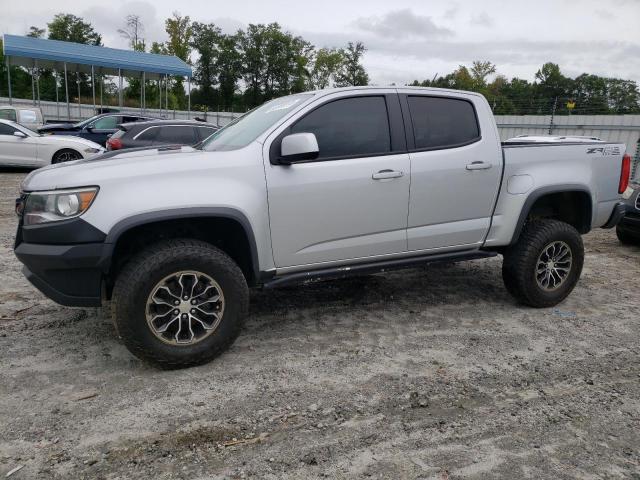 Chevrolet Colorado z (2018)